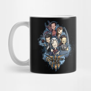 baldurs gate 3 Mug